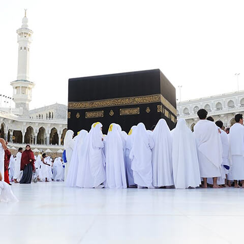 Umrah Packages 2022 - 7-14 Nights All Inclusive Cheap Umrah From UK