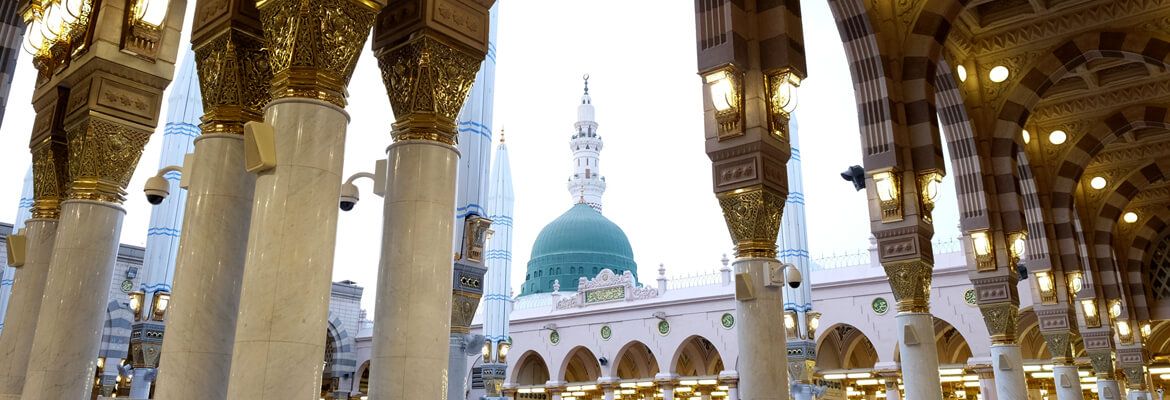 10 Nights Premium Umrah