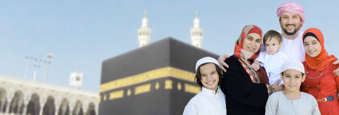 Group Family Umrah Package