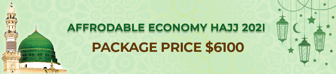Economy Hajj Package